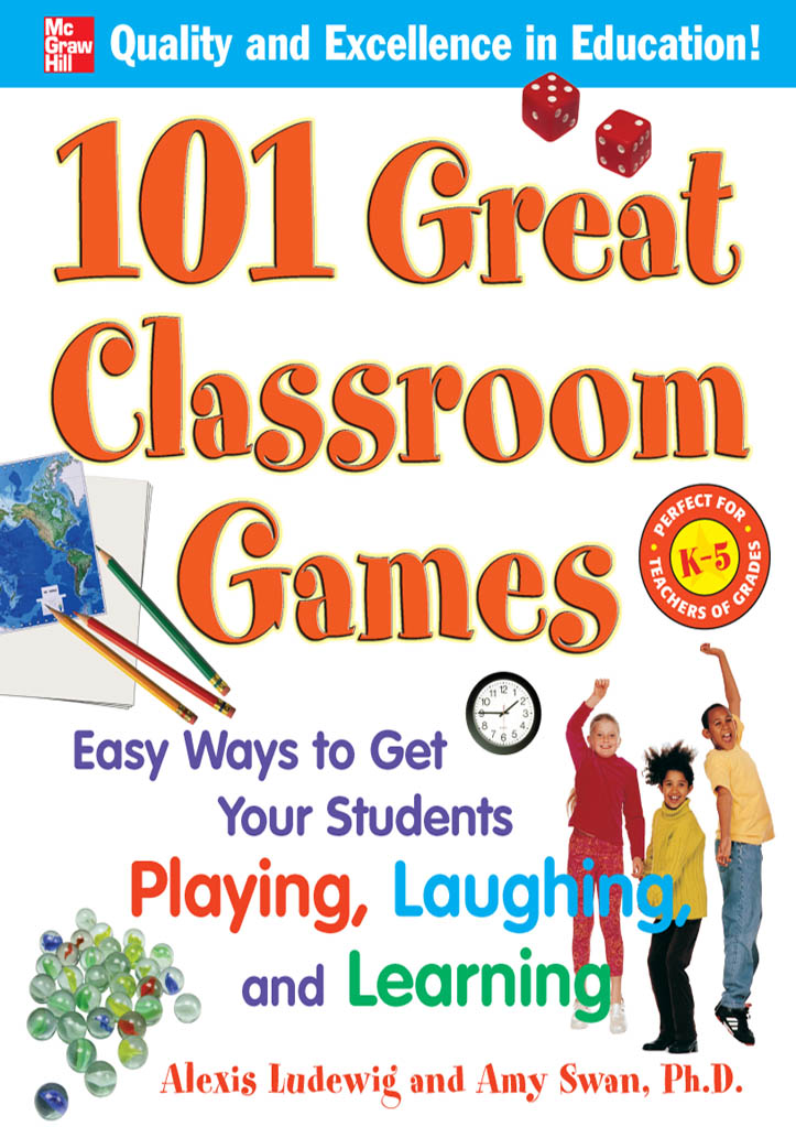 101.Great Classroom Games